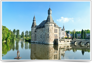 Kasteel van Jehay